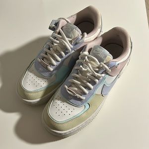 Nike Women’s Air Force 1 Shadow ‘Pastel’